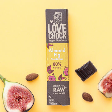 Lovechock Riegel Mandel Feige