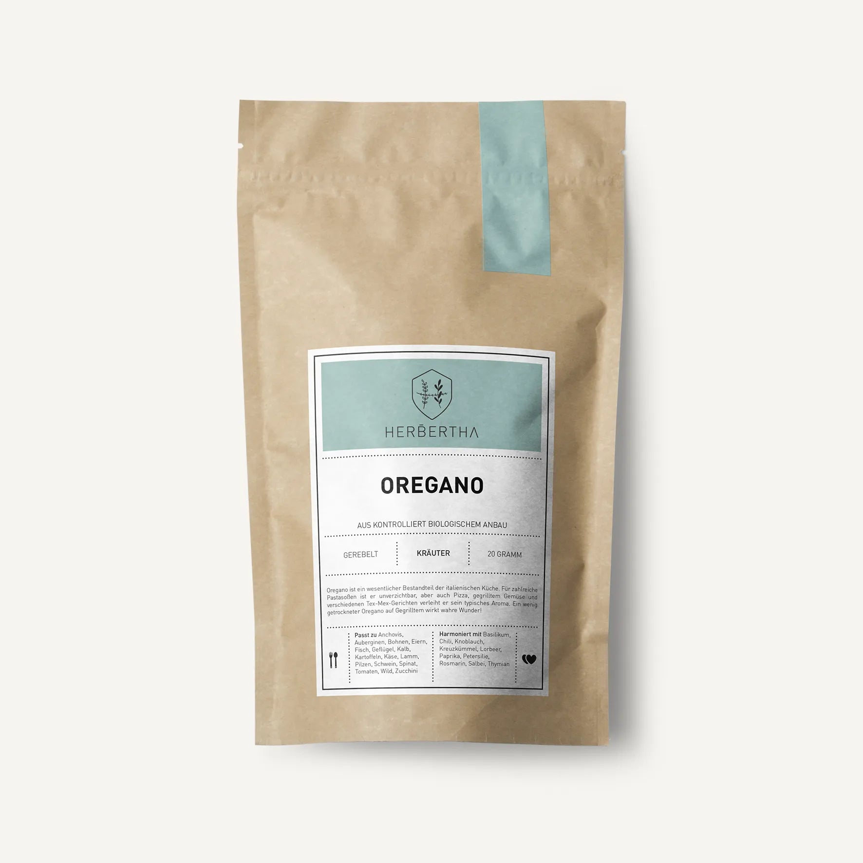 Oregano - Herbertha