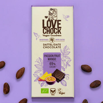 Lovechock Tafel Passionfruit Mango