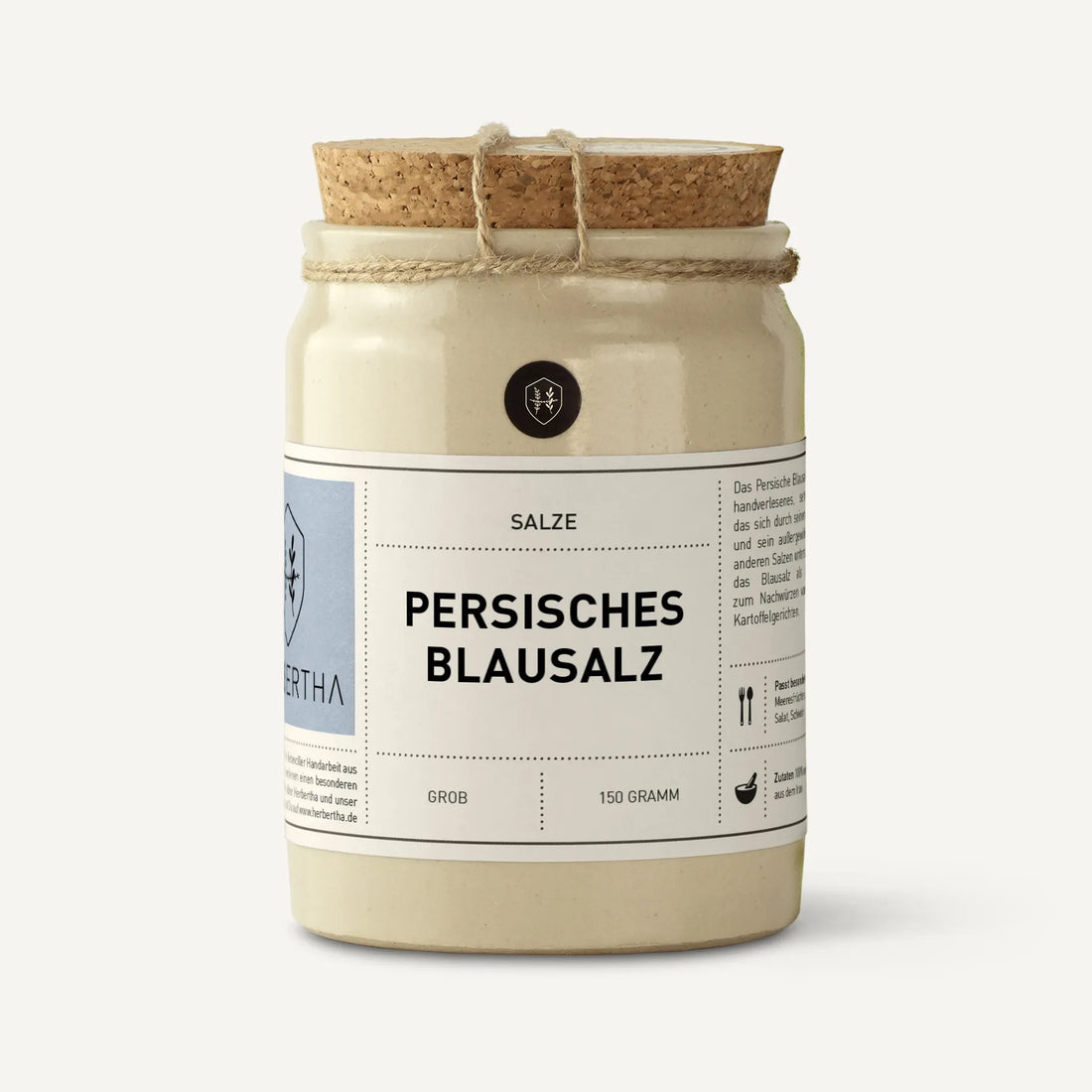Persisches Blausalz - Herbertha