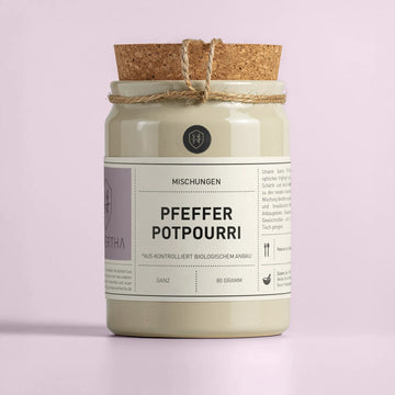 Pfeffer Potpourri