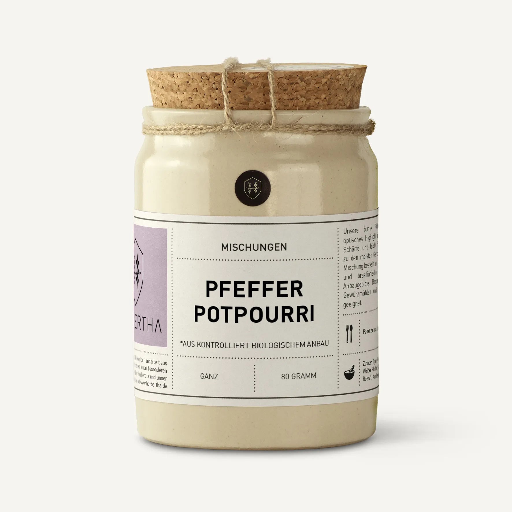 Pfeffer Potpourri - Herbertha