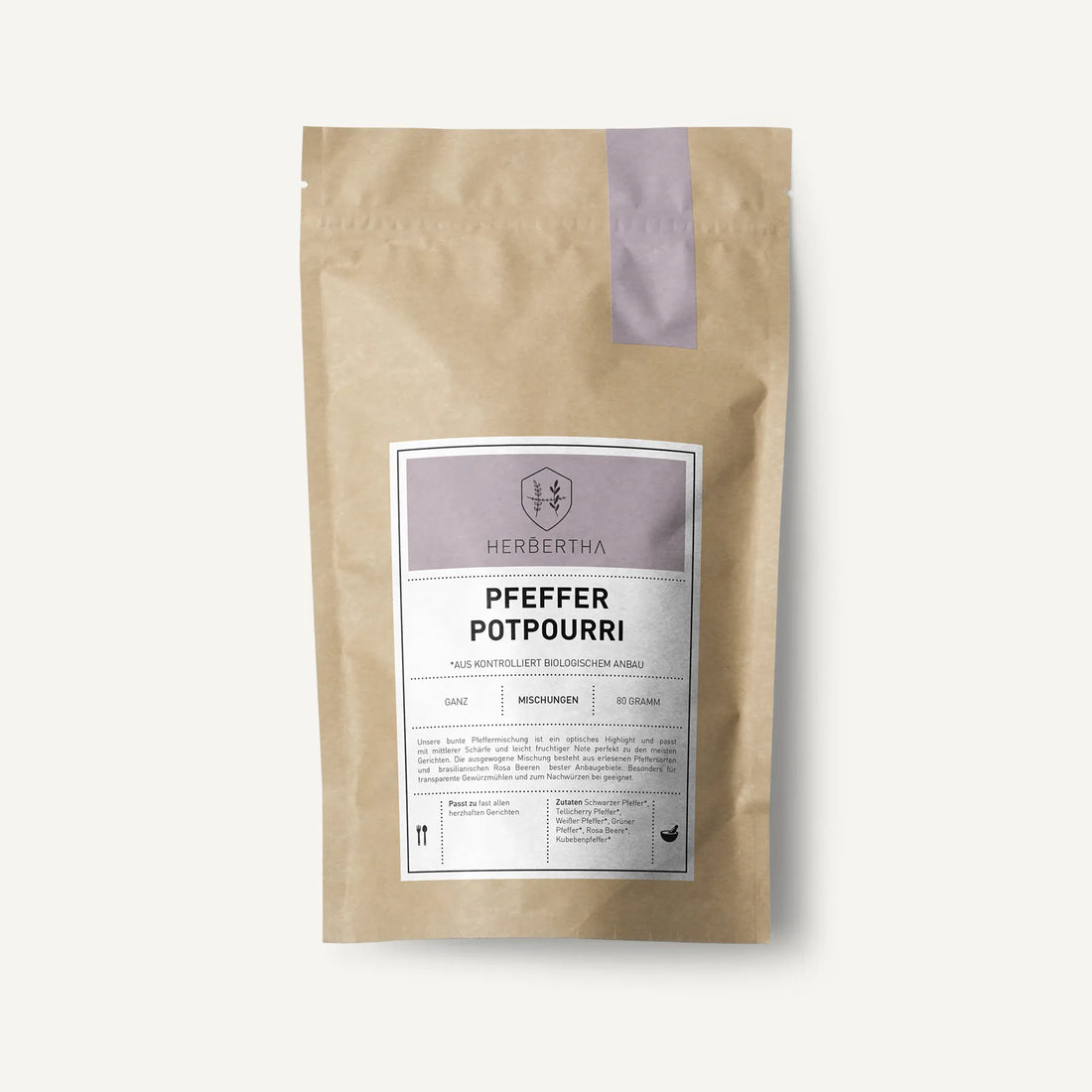 Pfeffer Potpourri - Herbertha