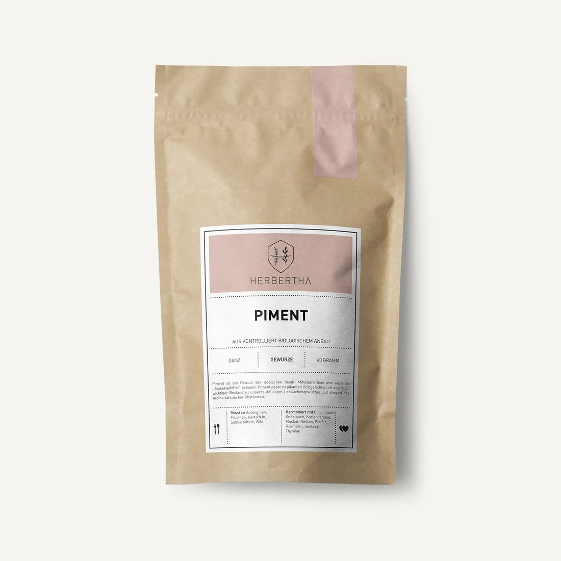 Piment - Herbertha