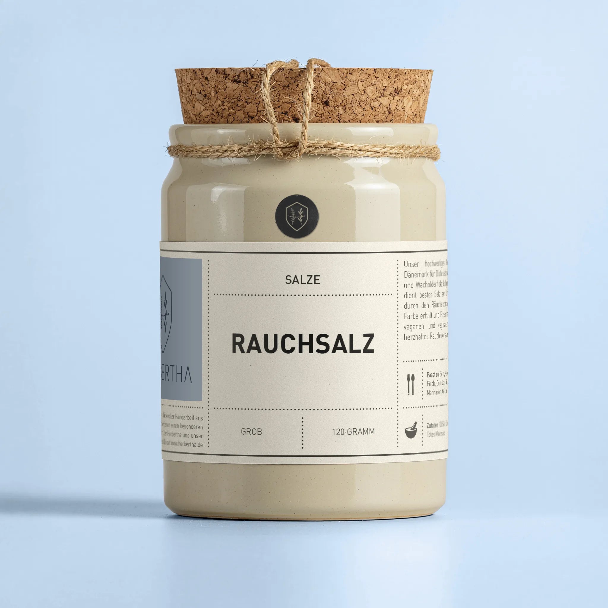 Rauchsalz