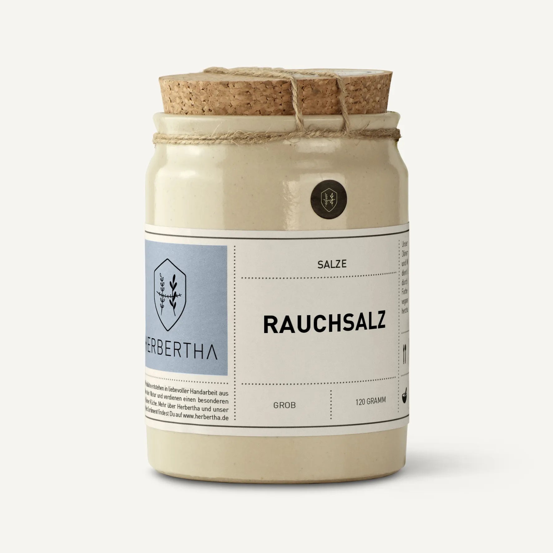 Rauchsalz - Herbertha
