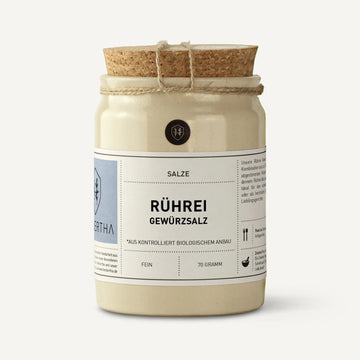 Rührei Gewürzsalz - Herbertha