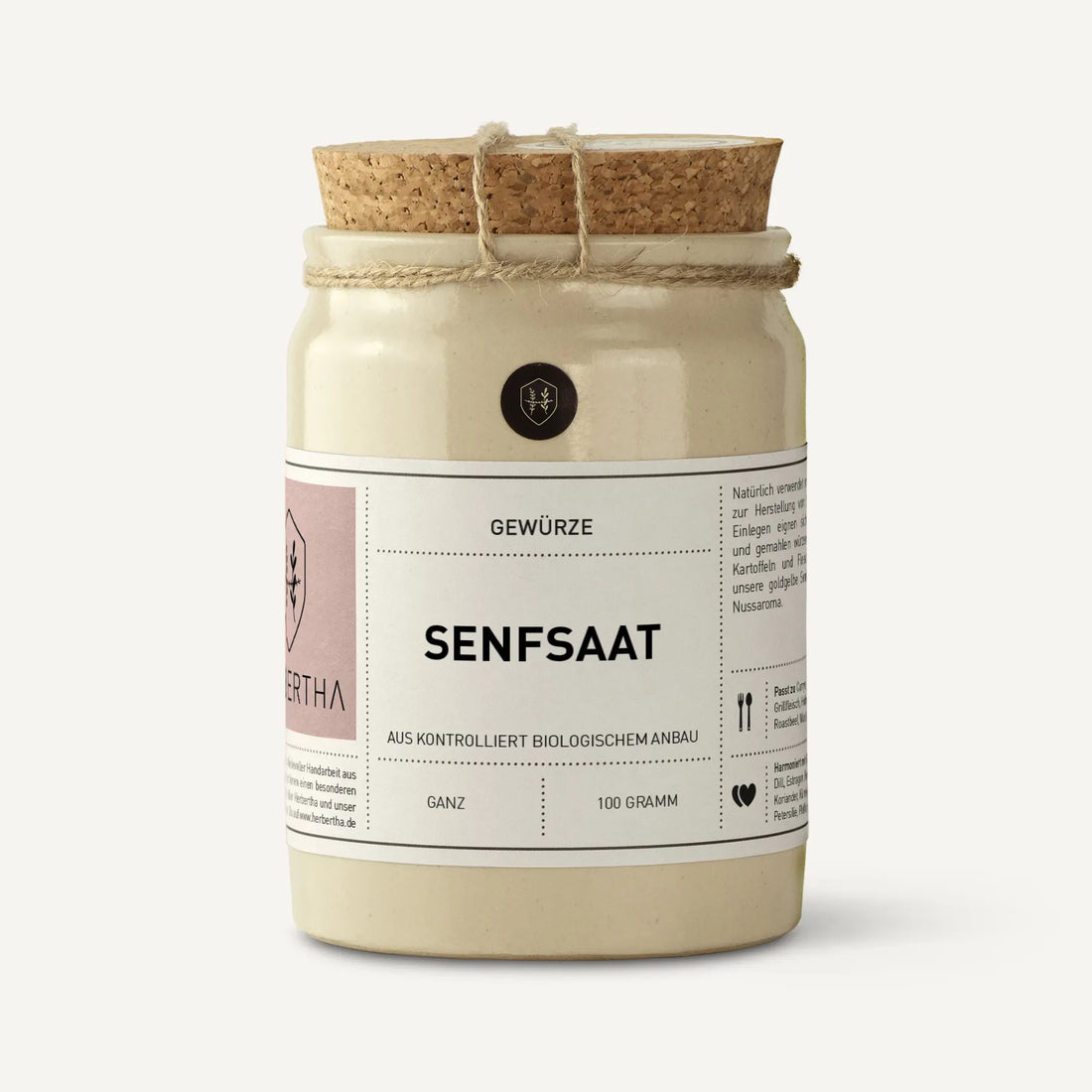 Senfsaat - Herbertha