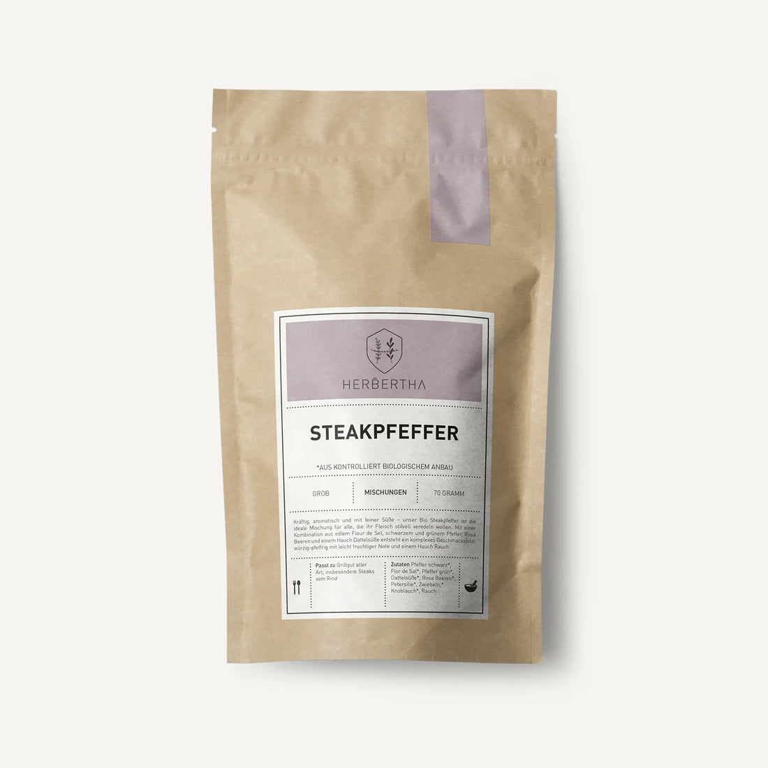 Herbertha Steakpfeffer - Herbertha