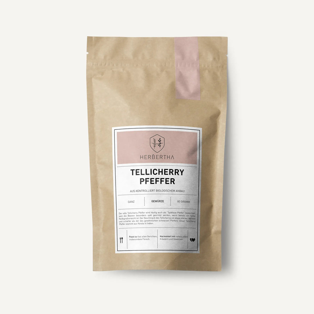 Tellicherry Pfeffer - Herbertha
