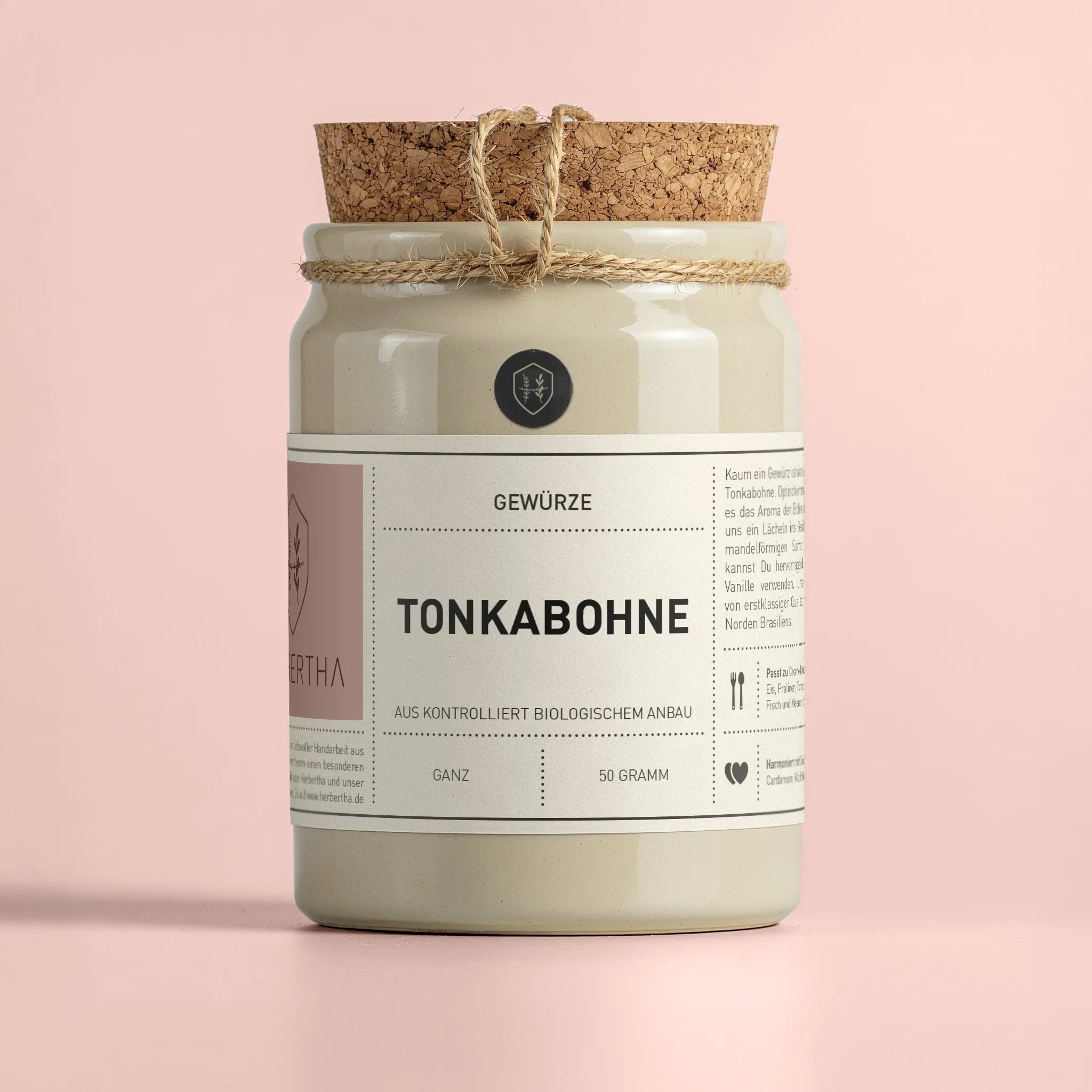 Tonkabohne