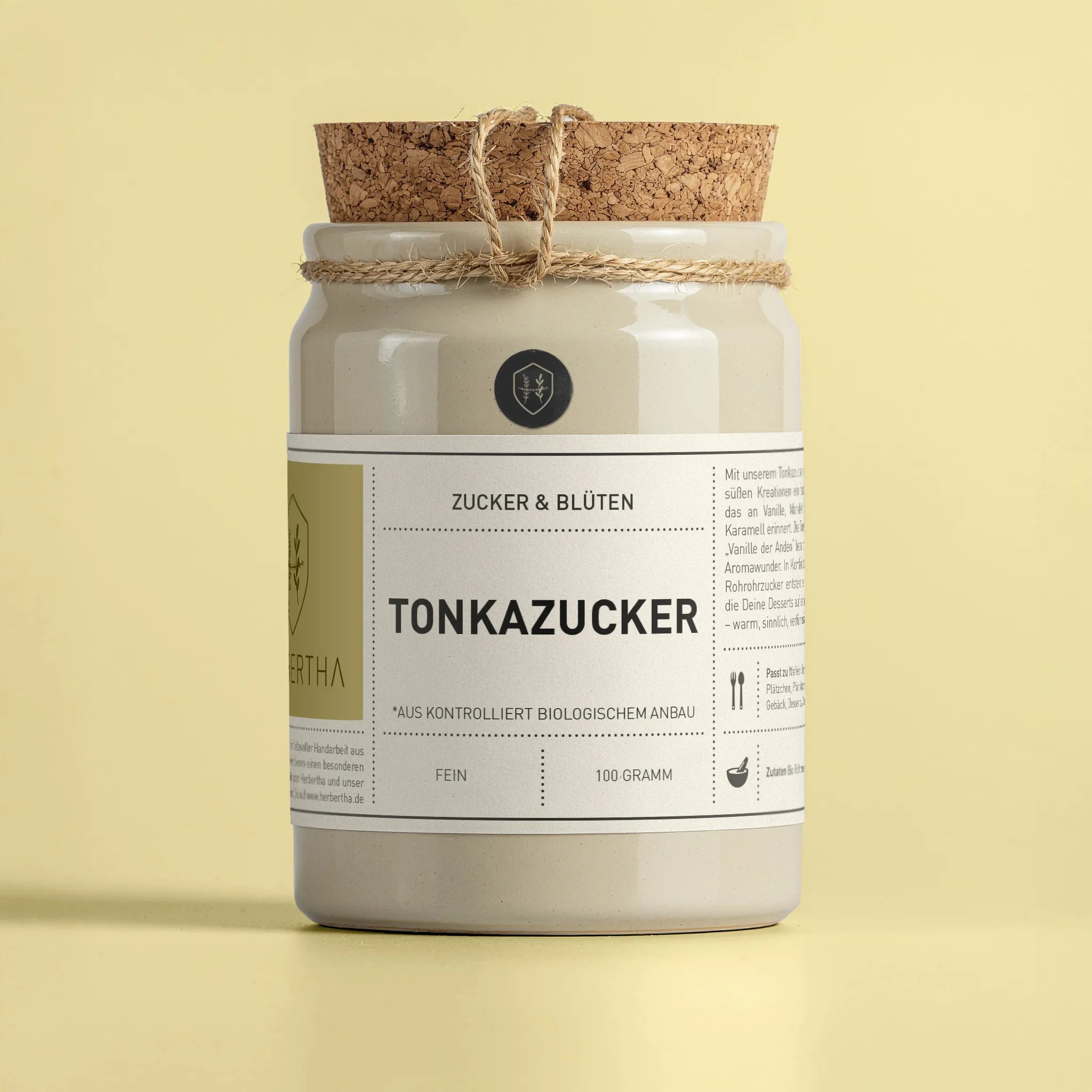 Tonkazucker