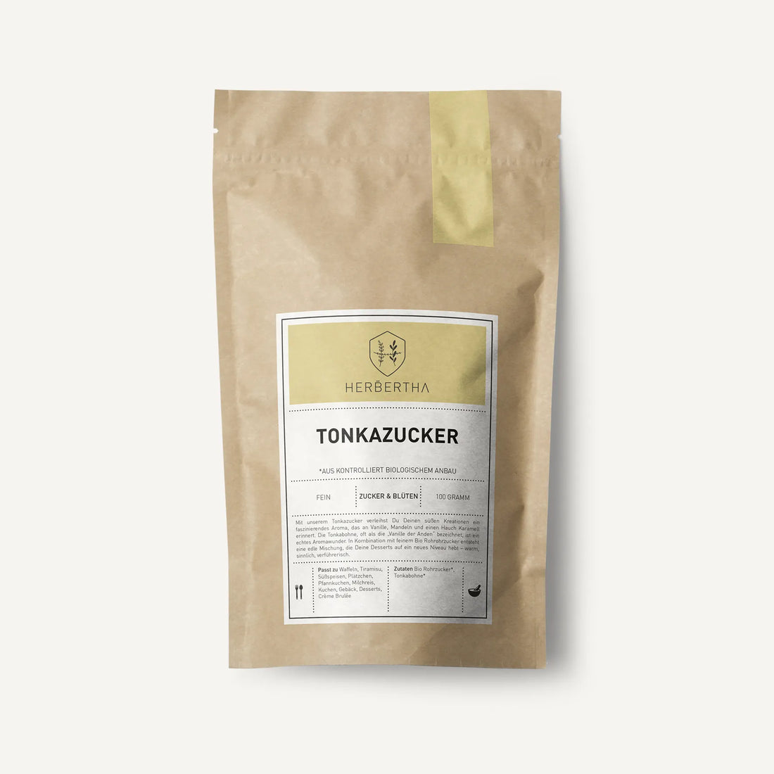 Herbertha Tonkazucker - Herbertha