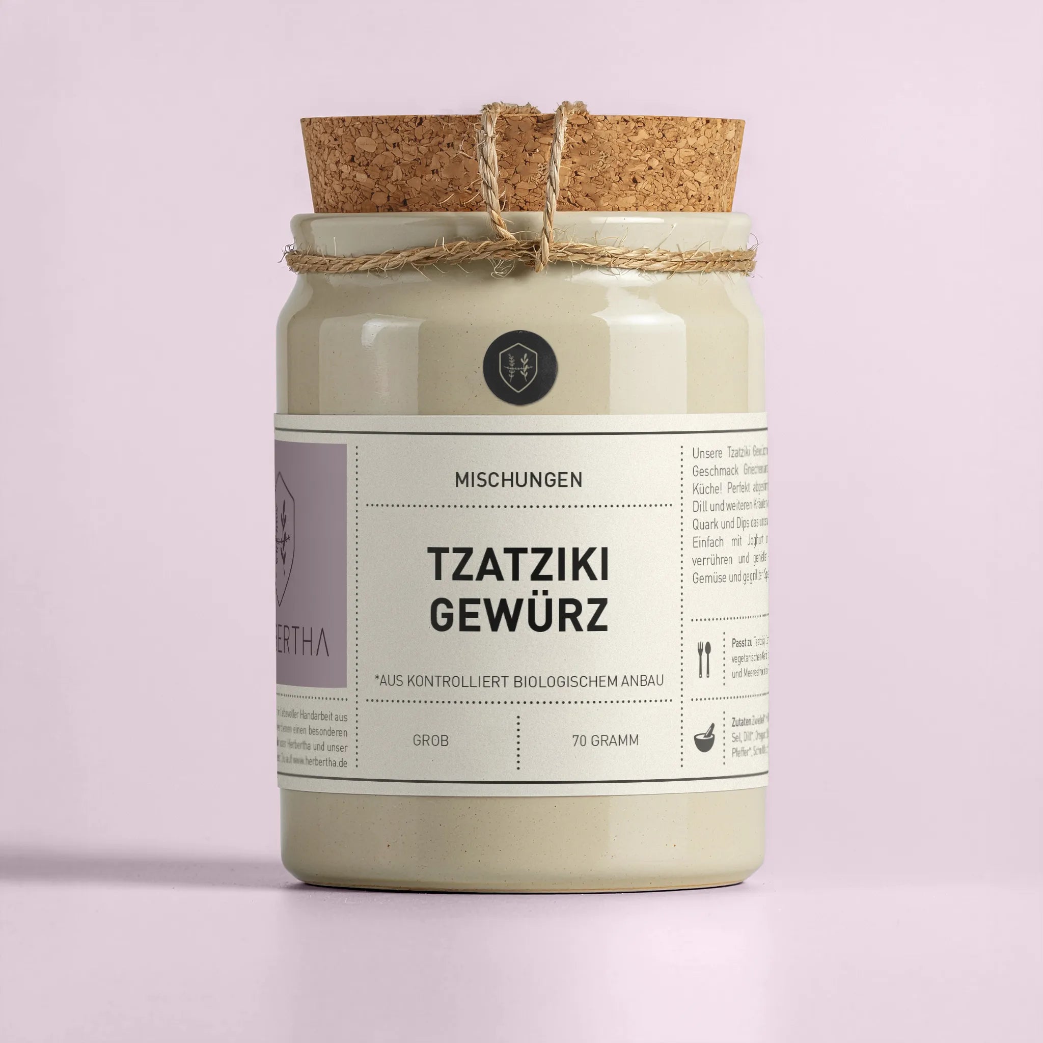 Tzatziki Gewürz