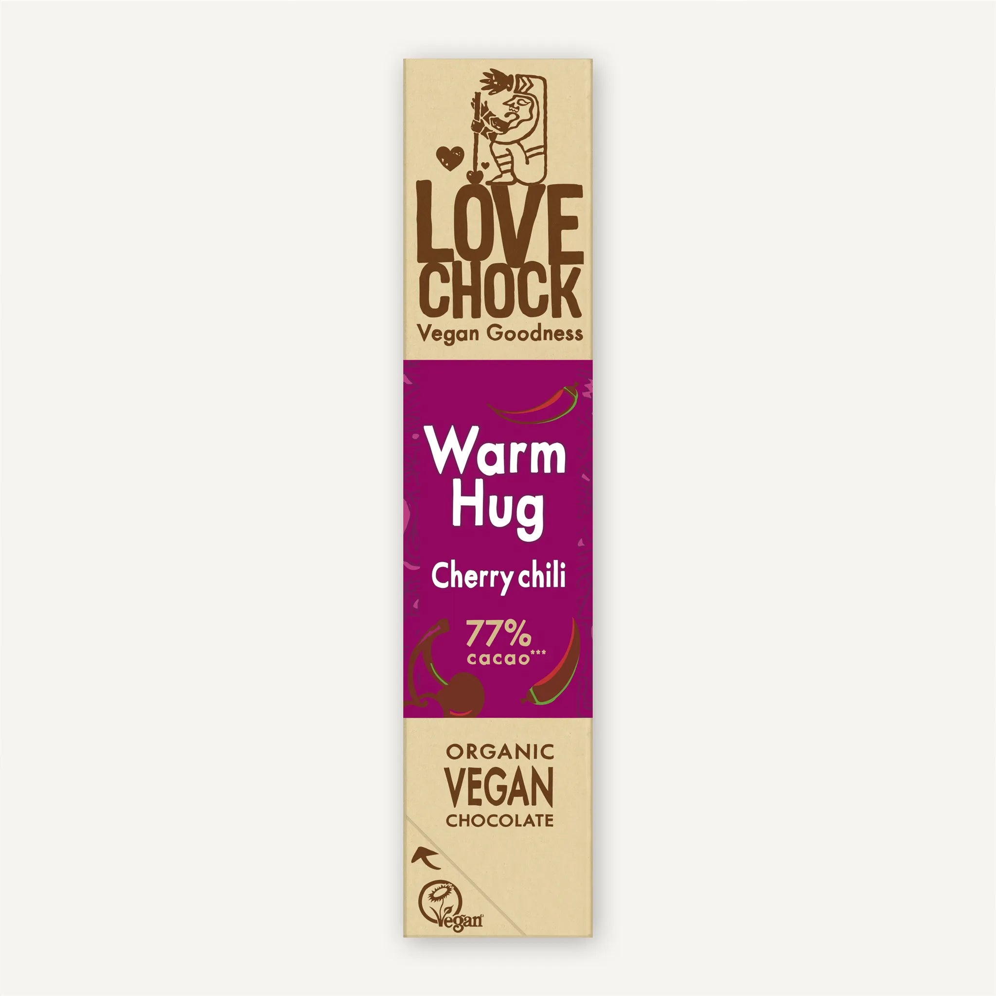 Lovechock Riegel Herzenswärme