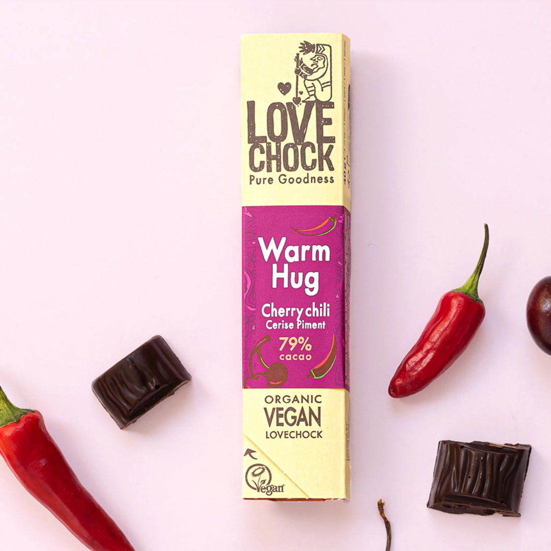 Lovechock Riegel Herzenswärme