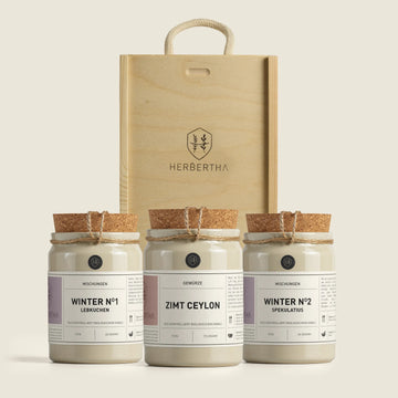 Geschenkset "Weihnachtsbäckerei"