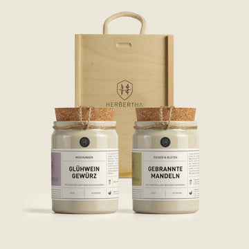 Geschenkset "Weihnachtsmarkt"