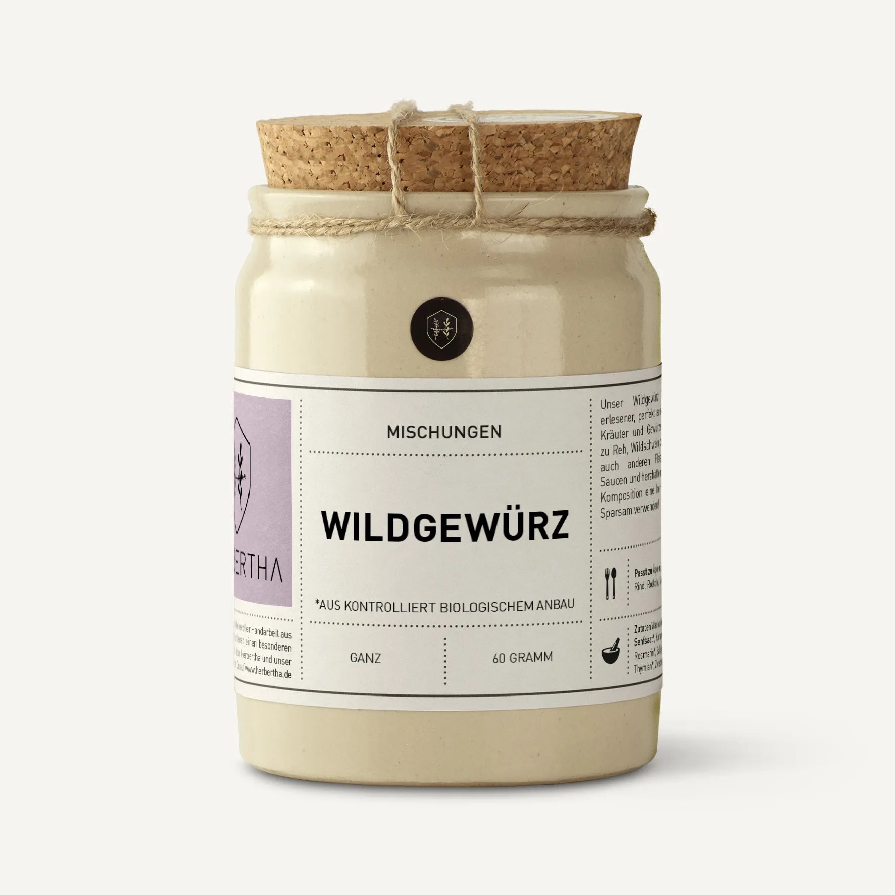 Wildgewürz - Herbertha