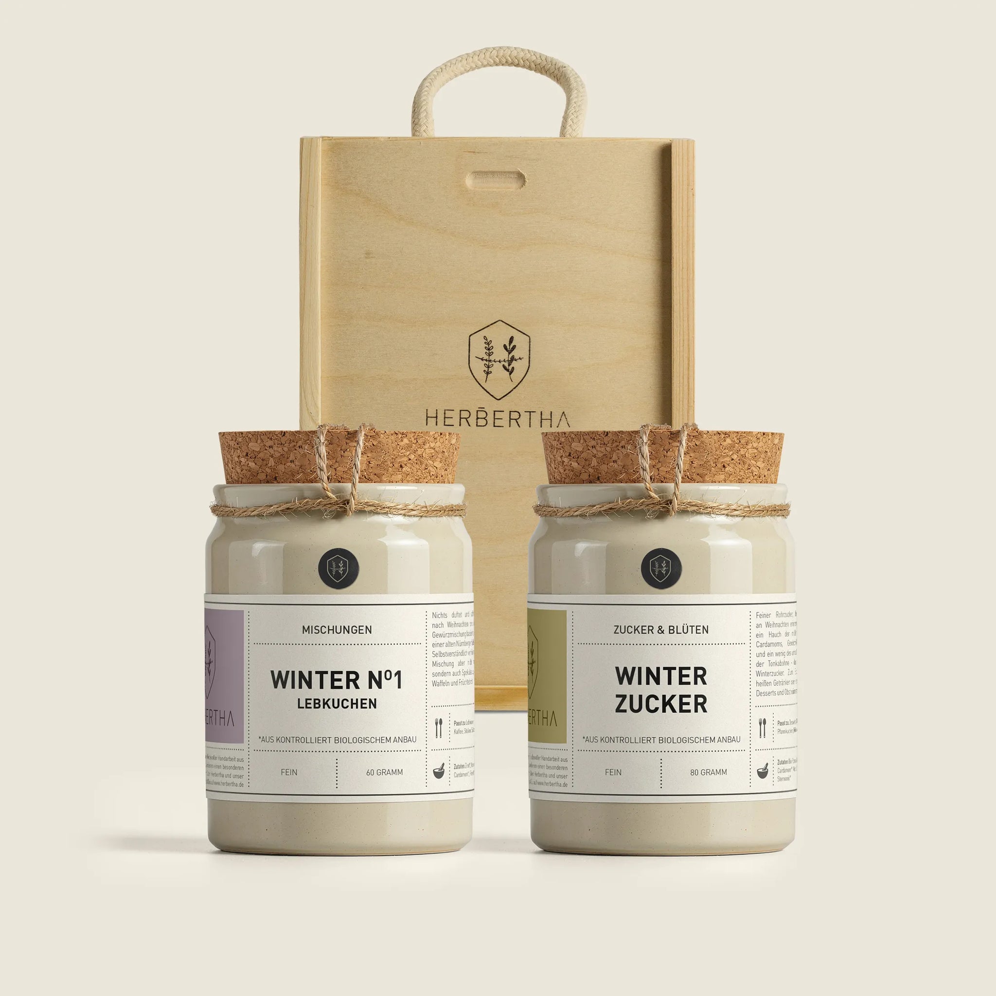 Geschenkset "Winterzauber"