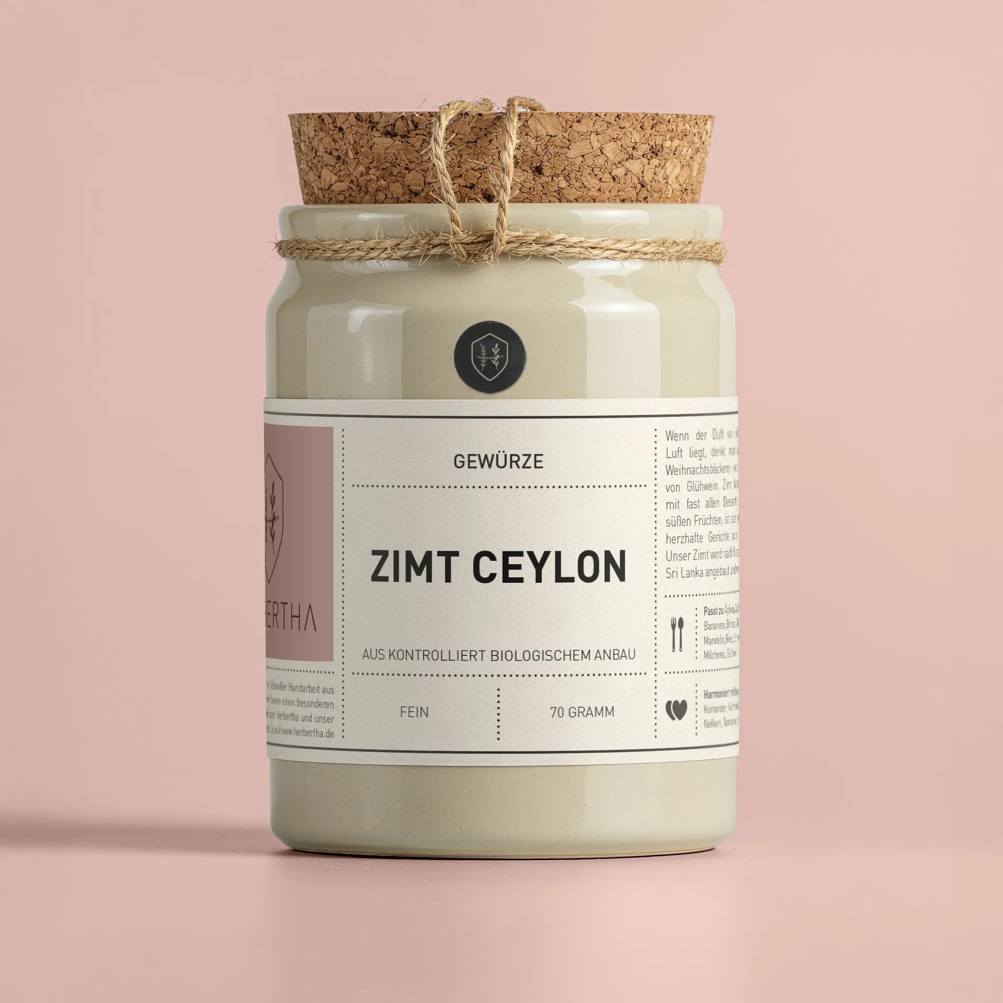 Zimt Ceylon - Naturland