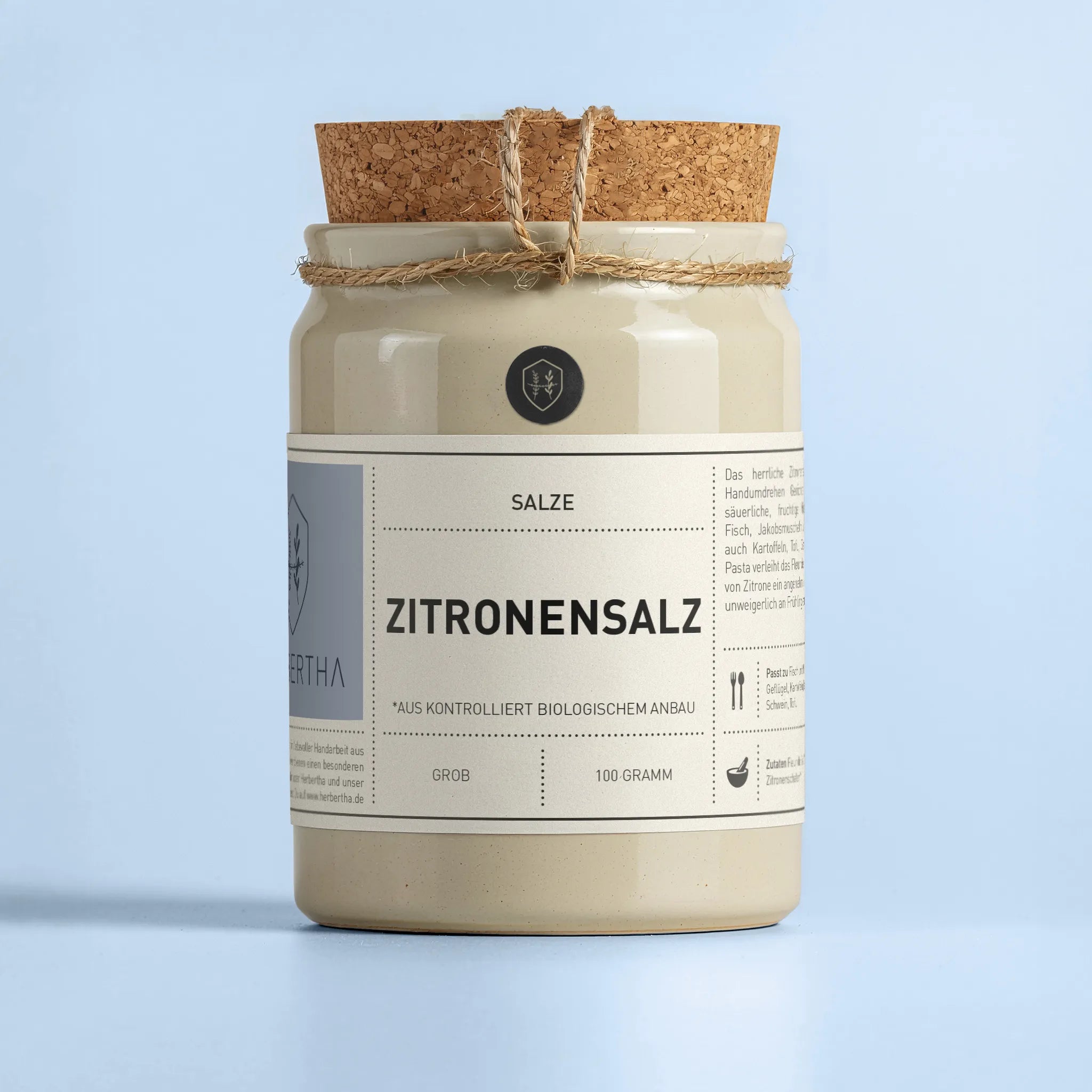 Zitronensalz