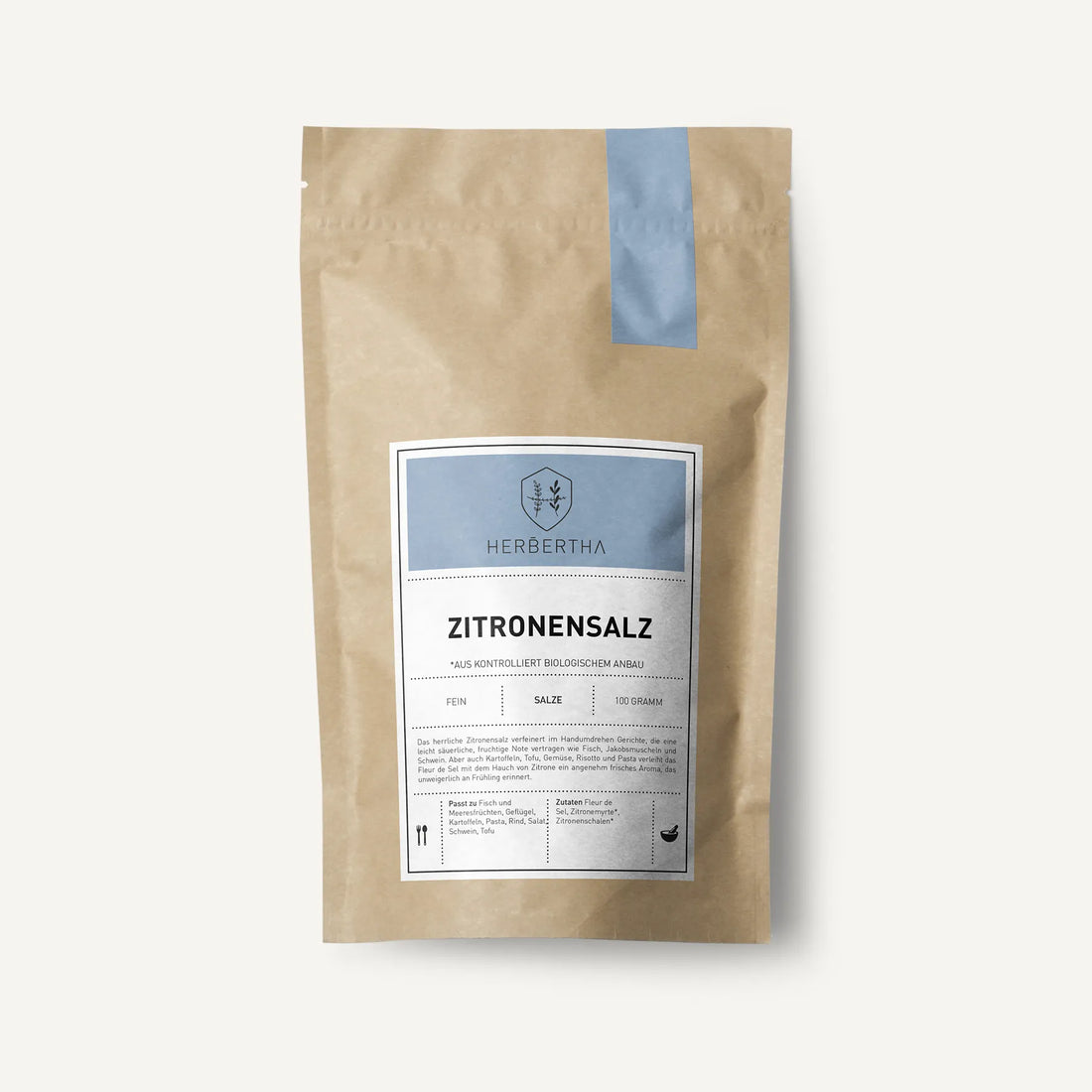 Zitronensalz - Herbertha