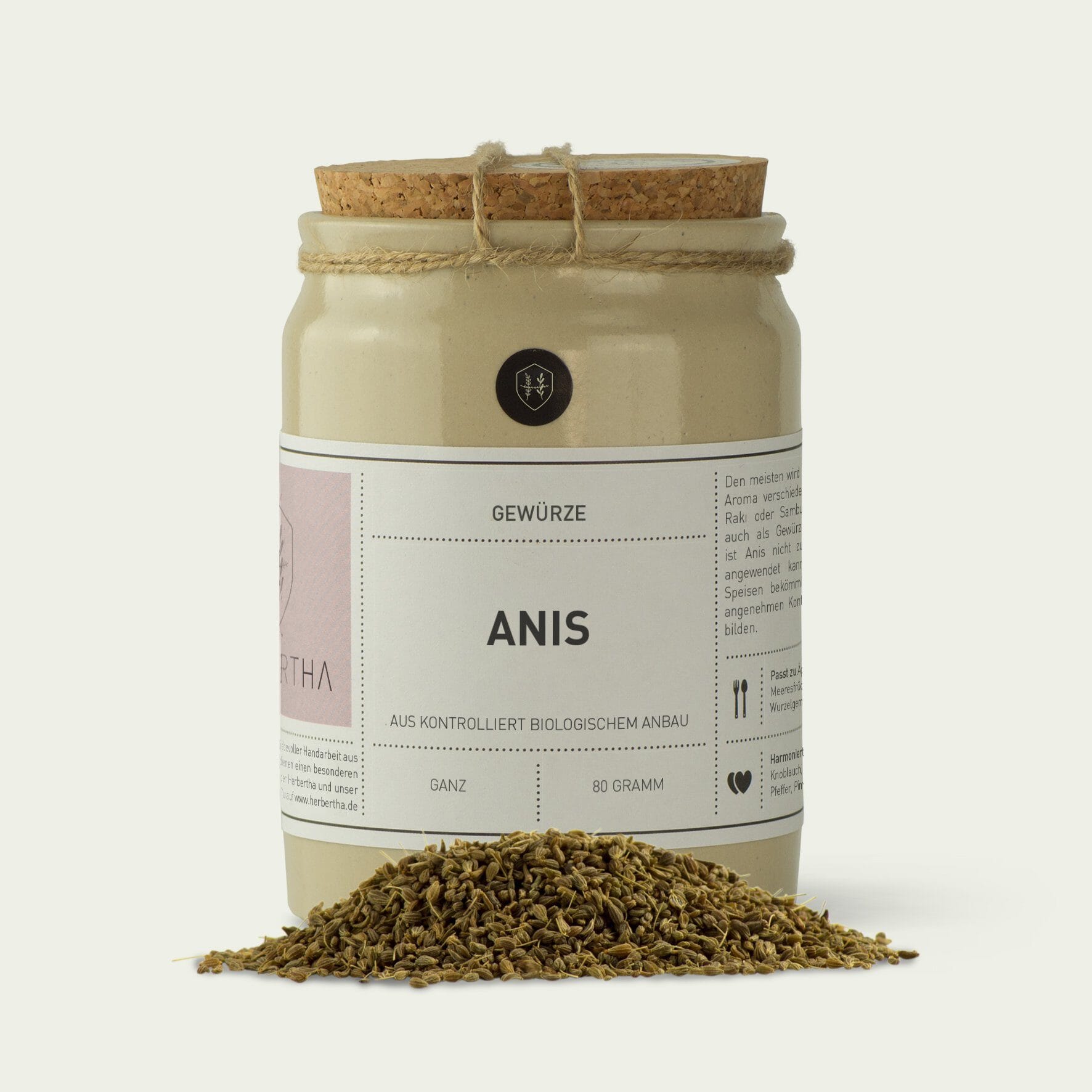 Anis - Herbertha