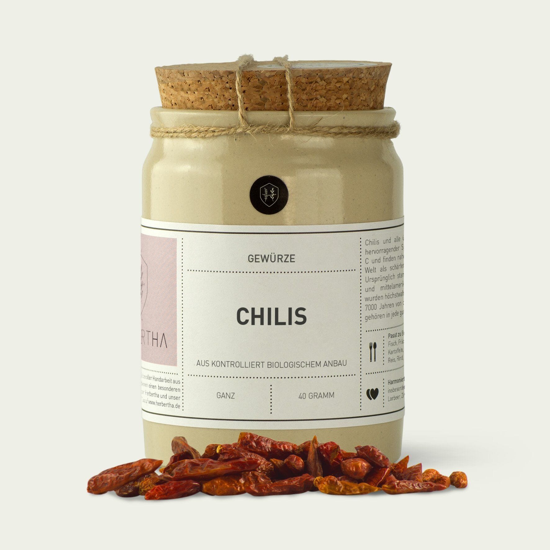 Chilis - Herbertha