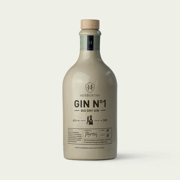 Herbertha Gin No1 - Herbertha