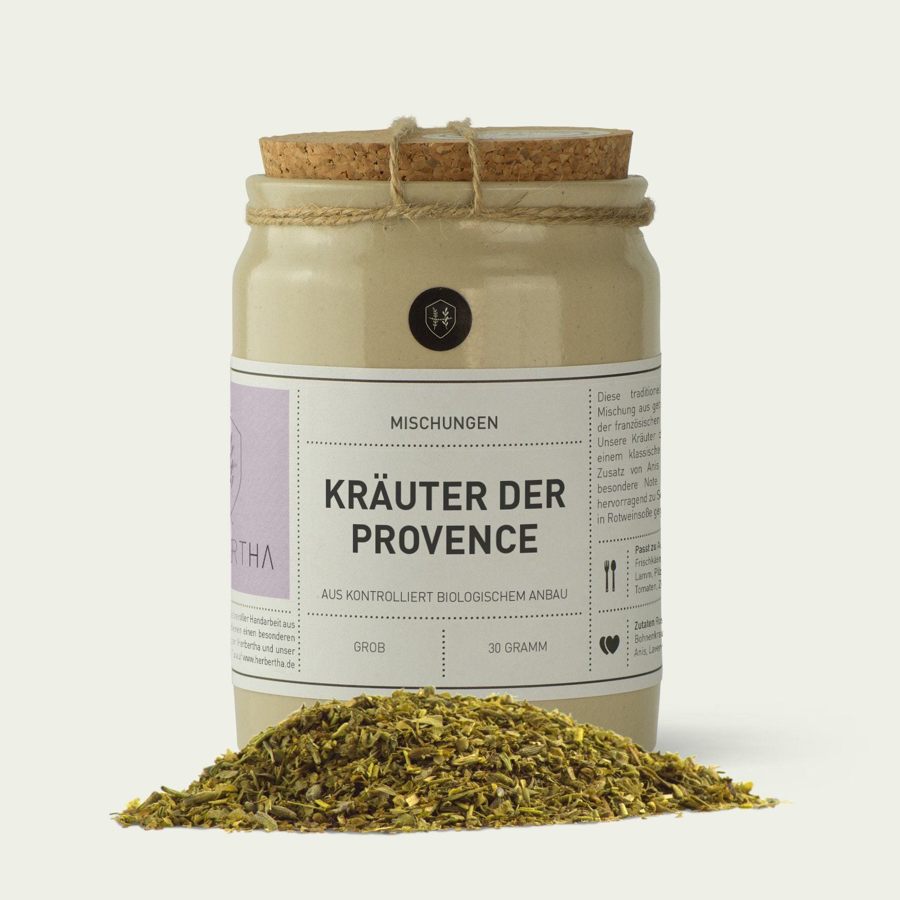 Kräuter der Provence - Herbertha
