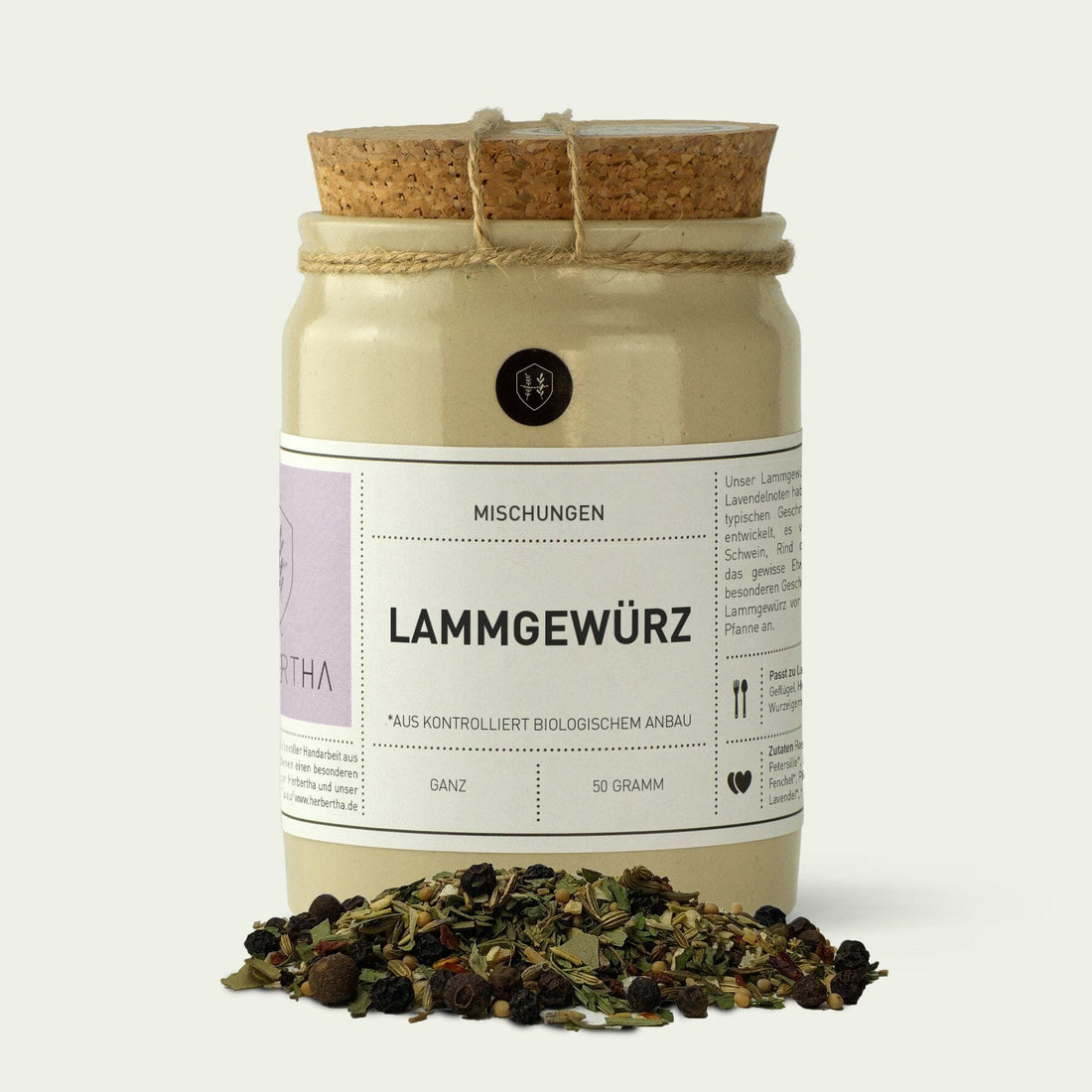 Lammgewürz - Herbertha
