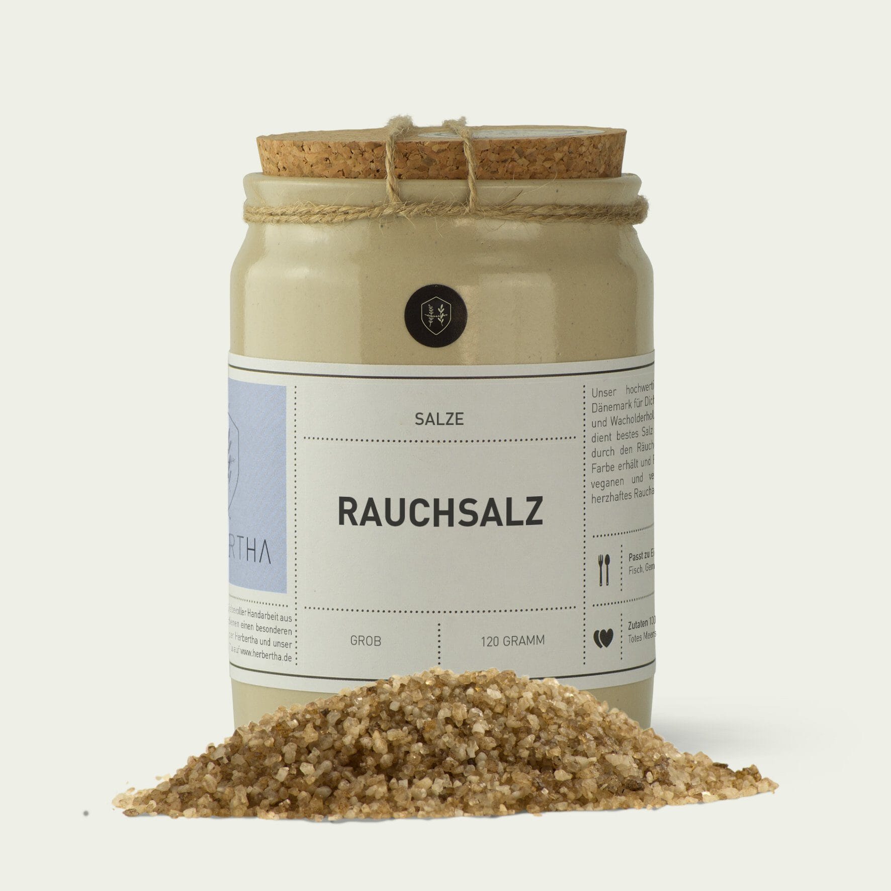 Rauchsalz - Herbertha